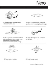 Load image into Gallery viewer, NERO-OPAL-B400R