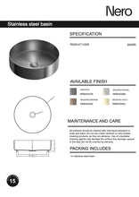 Load image into Gallery viewer, NERO-OPAL-B400R