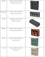 Load image into Gallery viewer, WATER TANKS & PUMP