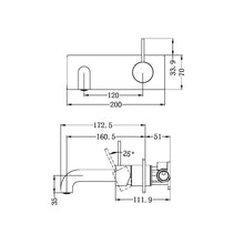Load image into Gallery viewer, MECCA WALL COMBO 10B - Available in all colours