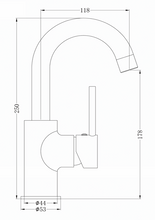 Load image into Gallery viewer, YSW2508-07-1