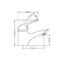 Load image into Gallery viewer, YSW1100-01 (BASIN MIXER)