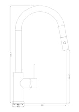 Load image into Gallery viewer, MECCA KITCHEN MIXER - Available in all colours