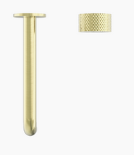 Load image into Gallery viewer, OPAL PROGRESSIVE WALL BASIN SET 160/185/230MM SPOUT BG(NR252007A160/185/230BG)