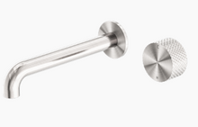 Load image into Gallery viewer, OPAL PROGRESSIVE WALL BASIN SET 160/185/230MM SPOUT BN(NR252007A160/185/230BN)