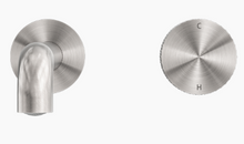 Load image into Gallery viewer, OPAL PROGRESSIVE WALL BASIN SET 160/185/230MM SPOUT BN(NR252007A160/185/230BN)