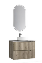 Load image into Gallery viewer, TUSCANA WALL HUNG 750mm