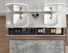 Load image into Gallery viewer, PERLA WALL HUNG 1800mm