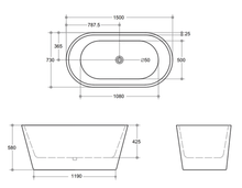 Load image into Gallery viewer, OVIA MATTE WHITE
