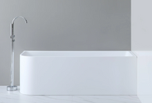 Load image into Gallery viewer, RIGHT CORNER MATTE WHITE
