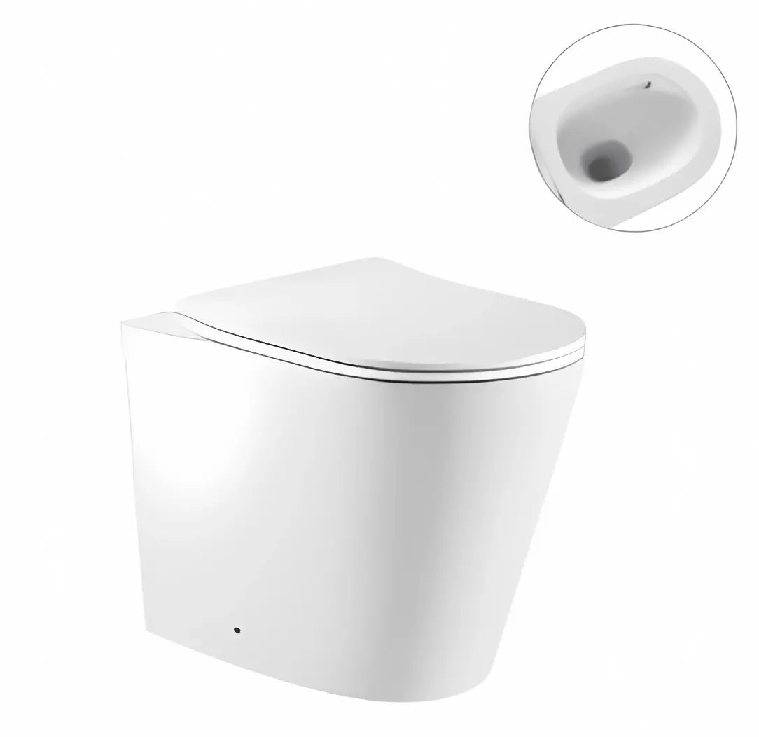 ZERO PAN – Better Bathware