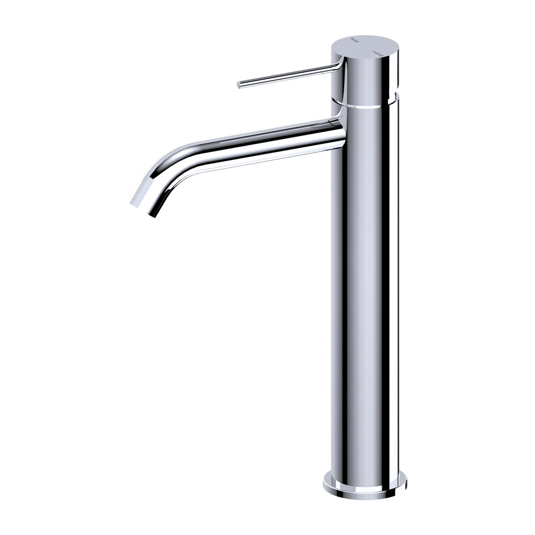 MECCA TALL BASIN MIXER - Available in all colours