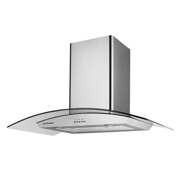 RHD 90 CURV-A RANGEHOOD