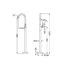 Load image into Gallery viewer, YSW2109-03A-1 Graphite
