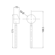 Load image into Gallery viewer, 503069 Black Handle
