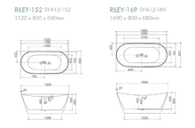 Load image into Gallery viewer, RILEY
