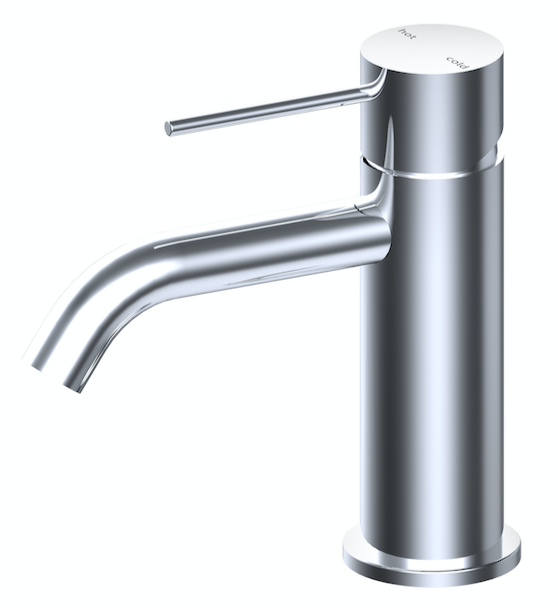 MECCA SHORT BASIN MIXER - Available in all colours