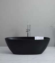 Load image into Gallery viewer, MATTE BLACK BATH
