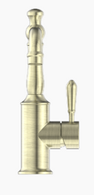 Load image into Gallery viewer, YORK BASIN MIXER WITH METAL LEVER AB (NR69210102AB)
