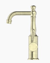 Load image into Gallery viewer, YORK BASIN MIXER WITH METAL LEVER AB (NR69210102AB)
