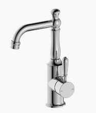 Load image into Gallery viewer, YORK BASIN MIXER WITH METAL LEVER CH(NR69210102CH)
