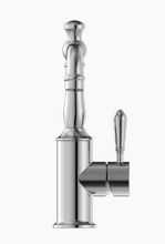 Load image into Gallery viewer, YORK BASIN MIXER WITH METAL LEVER CH(NR69210102CH)

