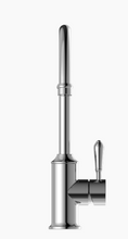 Load image into Gallery viewer, YORK KITCHEN MIXER GOOSNECK SPOUT WITH METAL LEVER CH (NR69210602CH)
