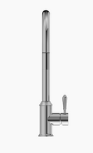 Load image into Gallery viewer, YORK PULL OUT SINK MIXER WITH VEGIE SPRAY FUNCTION WITH METAL LEVER CH (NR69210802CH)
