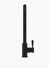 Load image into Gallery viewer, YORK PULL OUT SINK MIXER WITH VEGIE SPRAY FUNCTION WITH METAL LEVER MB (NR69210802MB)
