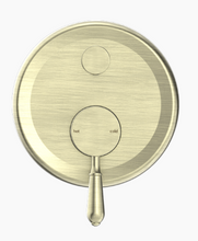 Load image into Gallery viewer, YORK SHOWER MIXER WITH DIVERTOR WITH METAL LEVER AB (NR692109A02AB)
