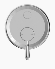 Load image into Gallery viewer, YORK SHOWER MIXER WITH DIVERTOR WITH METAL LEVER CH(NR692109A02CH)
