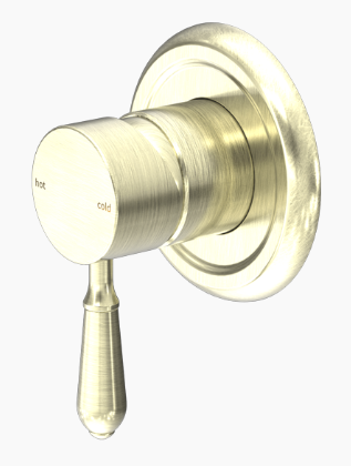 YORK SHOWER MIXER WITH METAL LEVER AB (NR69210902AB)
