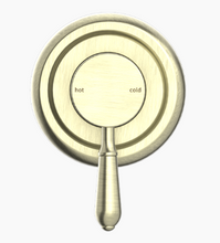 Load image into Gallery viewer, YORK SHOWER MIXER WITH METAL LEVER AB (NR69210902AB)
