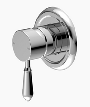 Load image into Gallery viewer, YORK SHOWER MIXER WITH METAL LEVER CH(NR69210902CH)
