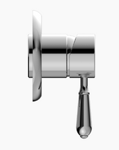 Load image into Gallery viewer, YORK SHOWER MIXER WITH METAL LEVER CH(NR69210902CH)
