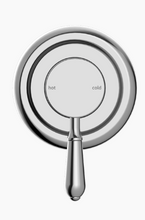 Load image into Gallery viewer, YORK SHOWER MIXER WITH METAL LEVER CH(NR69210902CH)
