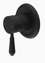 Load image into Gallery viewer, YORK SHOWER MIXER WITH METAL LEVER MB (NR69210902MB)
