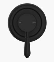 Load image into Gallery viewer, YORK SHOWER MIXER WITH METAL LEVER MB (NR69210902MB)
