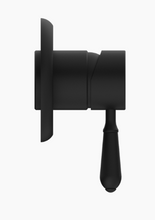 Load image into Gallery viewer, YORK SHOWER MIXER WITH METAL LEVER MB (NR69210902MB)

