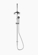 Load image into Gallery viewer, YORK TWIN SHOWER WITH METAL HAND SHOWER CH (NR69210502CH)
