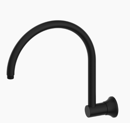 YORK SHOWER ARM MB (NR508MB)