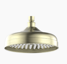 Load image into Gallery viewer, YORK 200MM SHOWER HEAD AB (NR508094AB)
