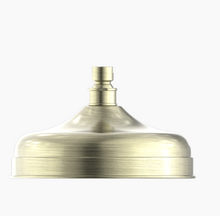 Load image into Gallery viewer, YORK 200MM SHOWER HEAD AB (NR508094AB)
