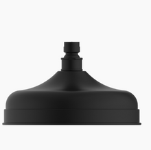 Load image into Gallery viewer, YORK 200MM SHOWER HEAD MB (NR508094MB)
