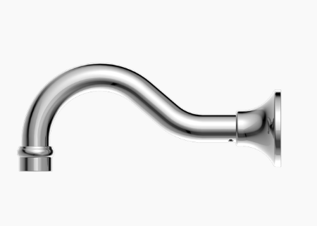 YORK BASIN/BATH SPOUT ONLY CH (NR692103CH)