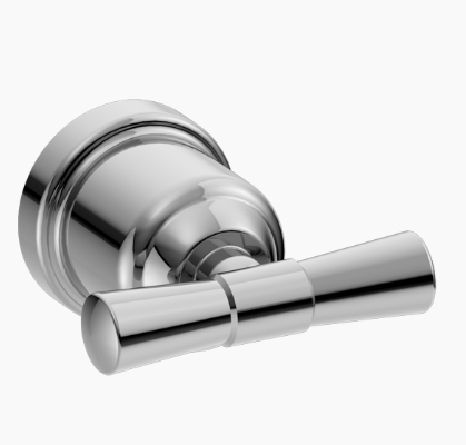 YORK ROBE HOOK CH (NR6982CH)