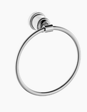 Load image into Gallery viewer, YORK TOWEL RING CH (NR6980CH)
