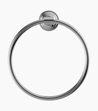 Load image into Gallery viewer, YORK TOWEL RING CH (NR6980CH)
