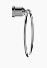 Load image into Gallery viewer, YORK TOWEL RING CH (NR6980CH)
