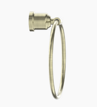 Load image into Gallery viewer, YORK TOWEL RING AB (NR6980AB)
